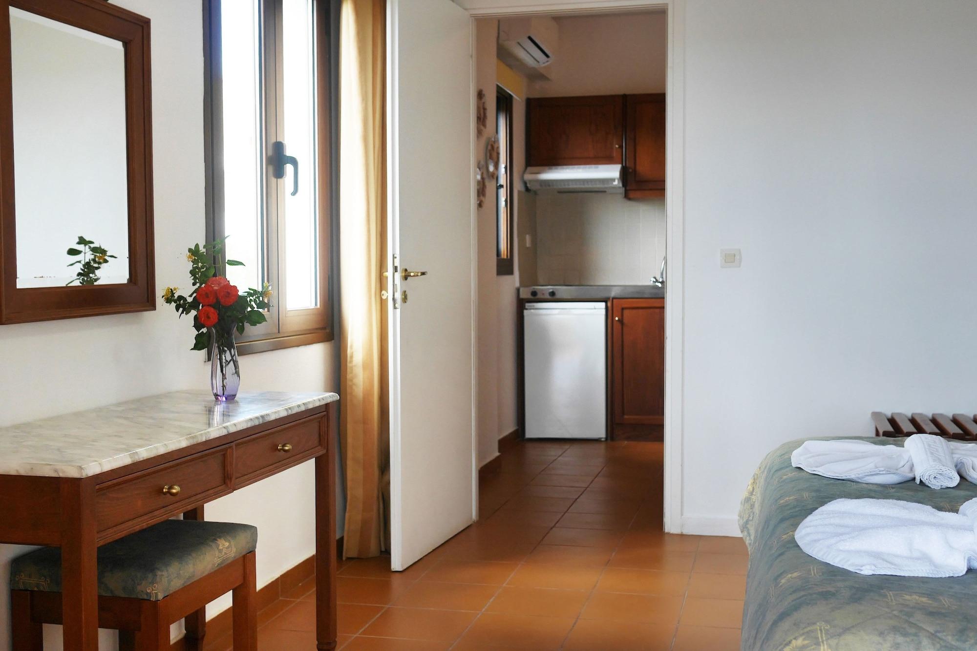 Areti Aparthotel Chania  Exterior photo