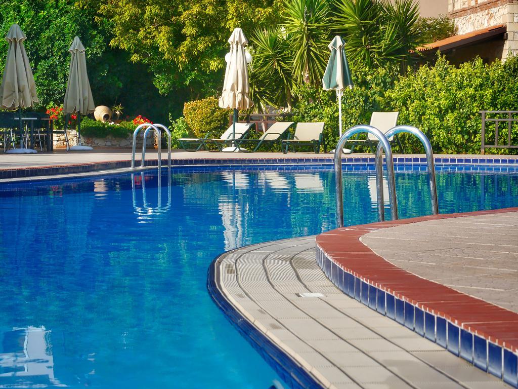 Areti Aparthotel Chania  Exterior photo